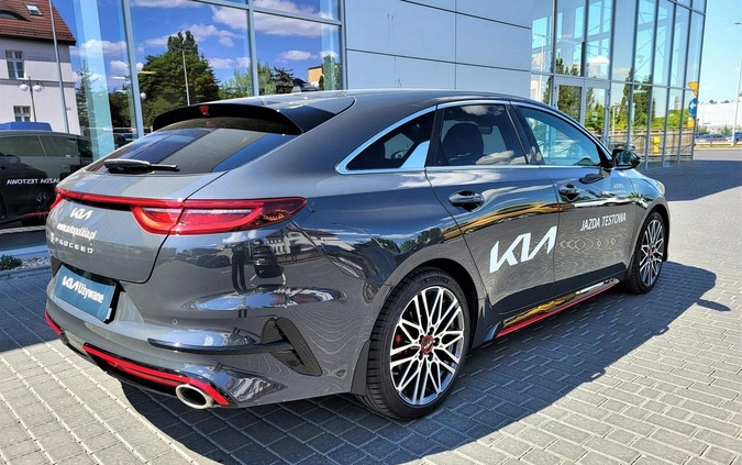 Kia Pro_cee'd cena 159900 przebieg: 8000, rok produkcji 2023 z Myślenice małe 379